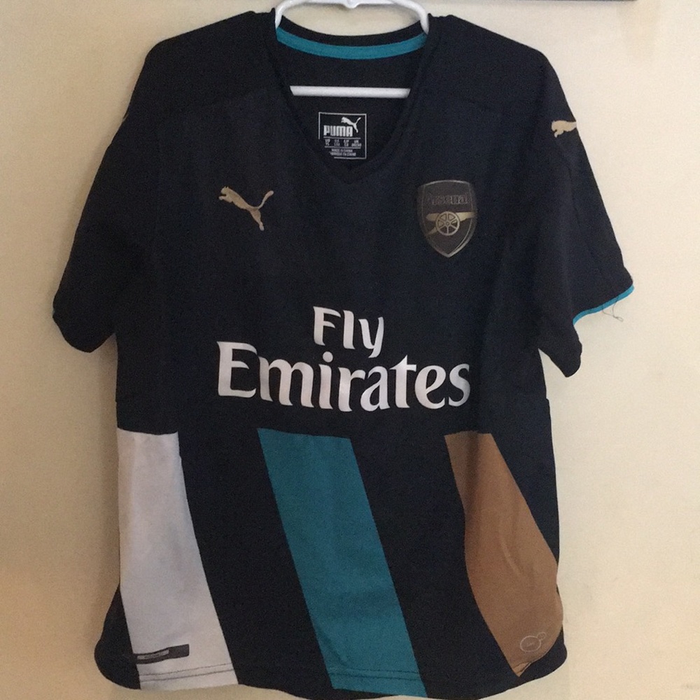 Arsenal jersey